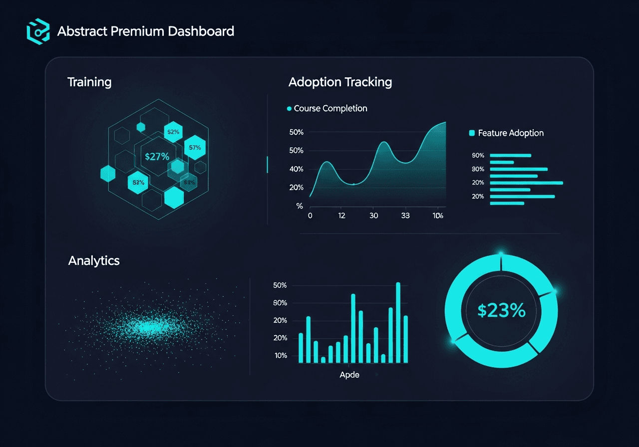 Change Management Dashboard